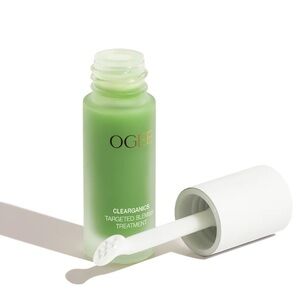 Ogee targeted blemish treatment.